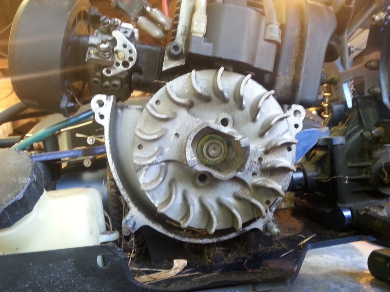 Illustration for article titled I took an engine apart in 5 minutes.